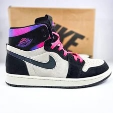 Air Jordan 1 High Zoom Air Cmft PSG Paris Saint-Germain DB3610-105 2