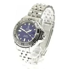 Tudor — Tudor Hydronaut 85190P 37mm SS Blue Dial Automatic Date #C230 — Watch — resale