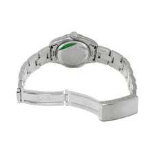 Rolex Oyster Perpetual Date 69160 Blue #41114 4