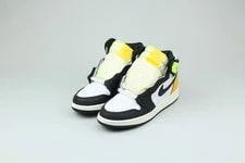 Air Jordan — Air Jordan 1 Retro High ' Volt ' (GS) - Size 37.5- Siz — Sneaker — resale