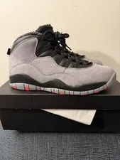 Jordan — Air Jordan 10 Retro 11 Size 11 W/receipt — Sneaker — resale