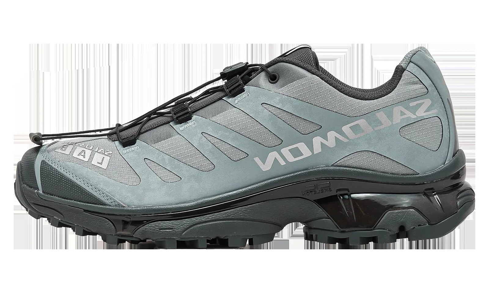 Salomon — XT-4 OG "Protective Monument Asphalt" L47876900 — Sneaker — resale