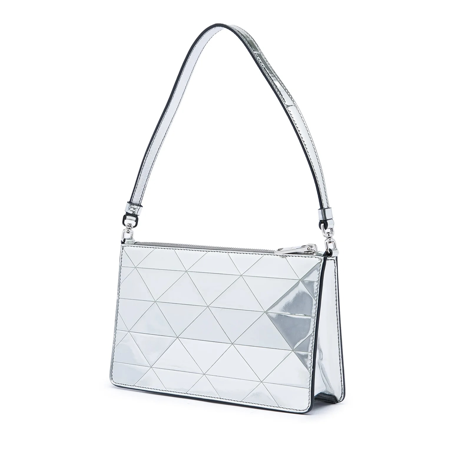 Mini Metallic Spazzolato Tria 2