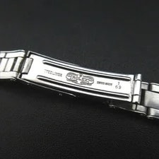 Excellent Condition Rolex 1969 Model Pop Crown Buckle Winding Rivet B 4