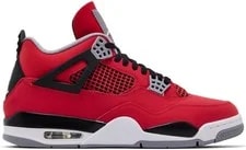 Air Jordan — Size 10.5 - Air Jordan 4 Retro 2026 Toro Bravo — Sneaker — deal