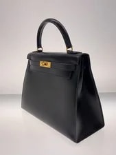 Hermes Kelly 28 Outside Stitch A Mark Solid 2