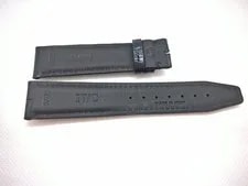 Ultra IWC Portugieser Leather Strap IWE08039 20/18MM NEW Genuine 100% 3