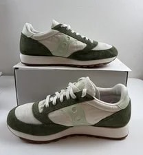 Saucony Jazz Original Seafoam Low Top 10 3