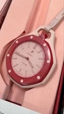 Audemars Piguet X Swatch Royal Pop Pocket Pink Red New Unused 4