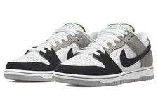 Nike Sb Dunk Low Chlorophyll 3