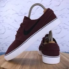 Nike SB Zoom Stefan Janoski OG+ Skate Low Shoes FD6757-602 4