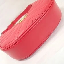 Gucci Chain GG Marmont Half Moon Shape 699514 3