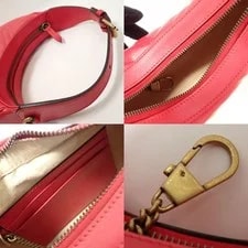 Gucci Chain GG Marmont Half Moon Shape 699514 4