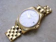 Patek Philippe Calatrava 5127/1J 18K Gold. With 18K Gold Bracelet! 2