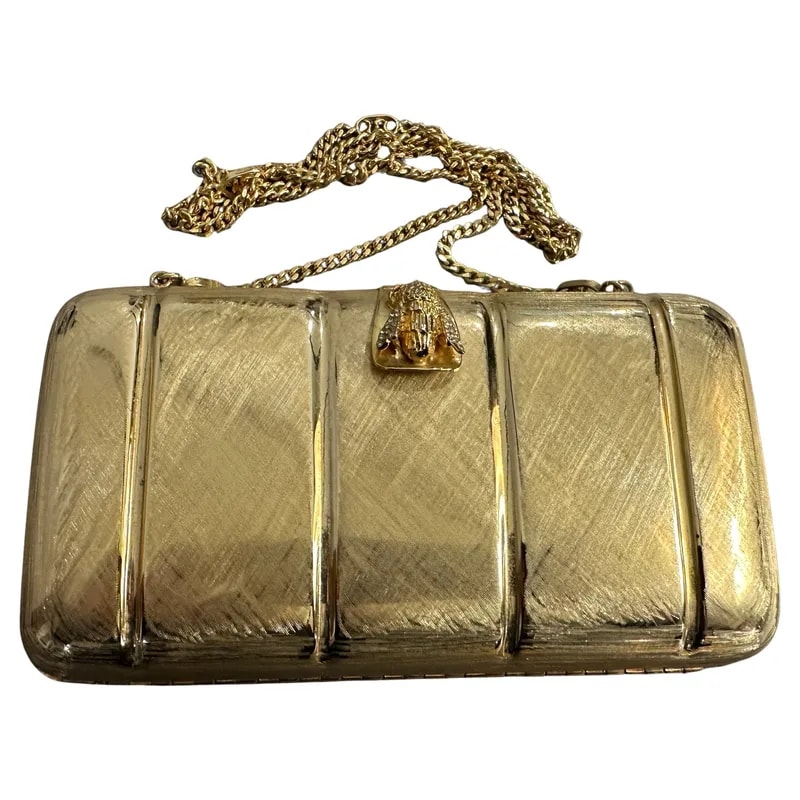 Scheilan Firenze — 1980s Retro Evening By Scheilan Firenze — Handbag — resale