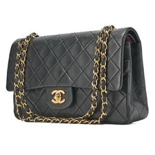 Chanel Chain Matelasse Double Flap 25cm r0_0716 2