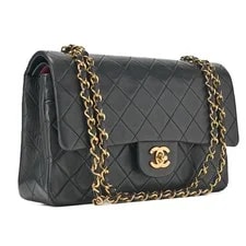 Chanel Chain Matelasse Double Flap 25cm r0_0716 3