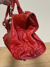 Balenciaga Giant City Motorcycle Y2K Hardware Auth 4