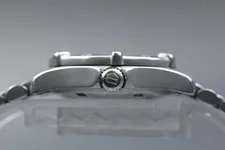 TAG Heuer 2000 Series 962.008 Date Black Dial Diver's Quartz 26mm 4