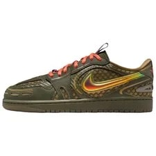 Jordan Air 1 Low Top Basketball Shoes 4