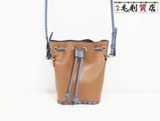 Fendi — Fendi Montresor Mini 8BS010 — Handbag — resale