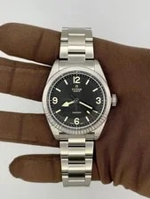 Tudor — 2026 Tudor Ranger 39mm Stainless Steel M79950-0001 — Watch — resale