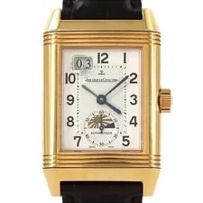 Jaeger-LeCoultre — Authentic [Unserviced - Value Price] Jaeger-LeCoultre Reverso Grande Automat... — Watch — resale