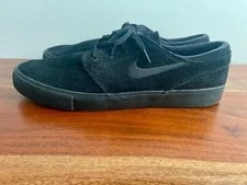 Nike SB Zoom Janoski Skate Shoes AQ7475-004 Size 15 US 3