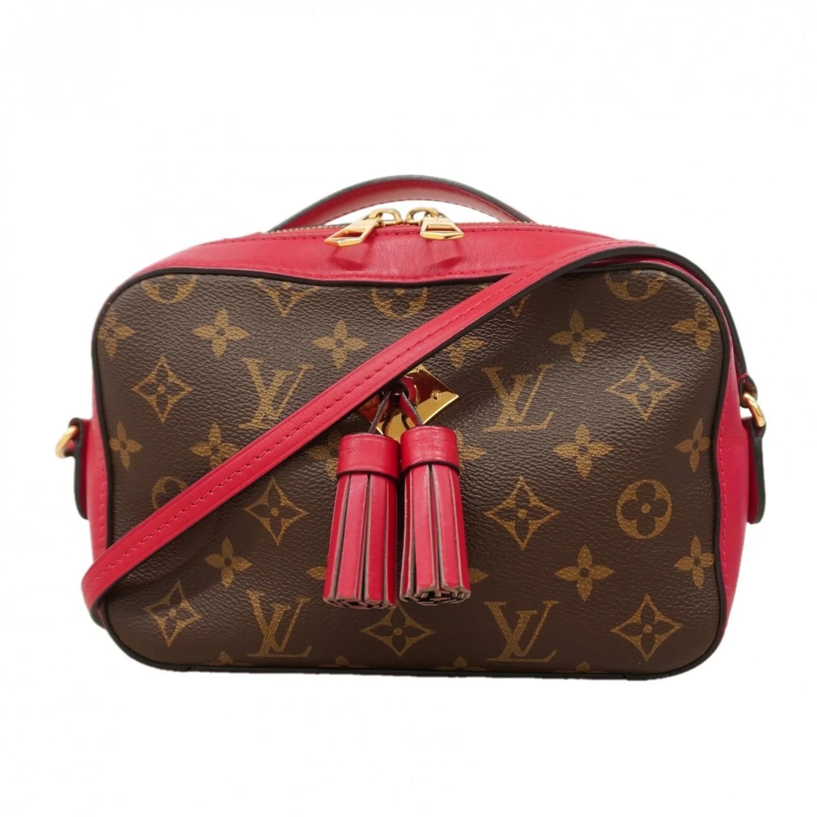 Louis Vuitton — Louis Vuitton Freesia — Handbag — resale