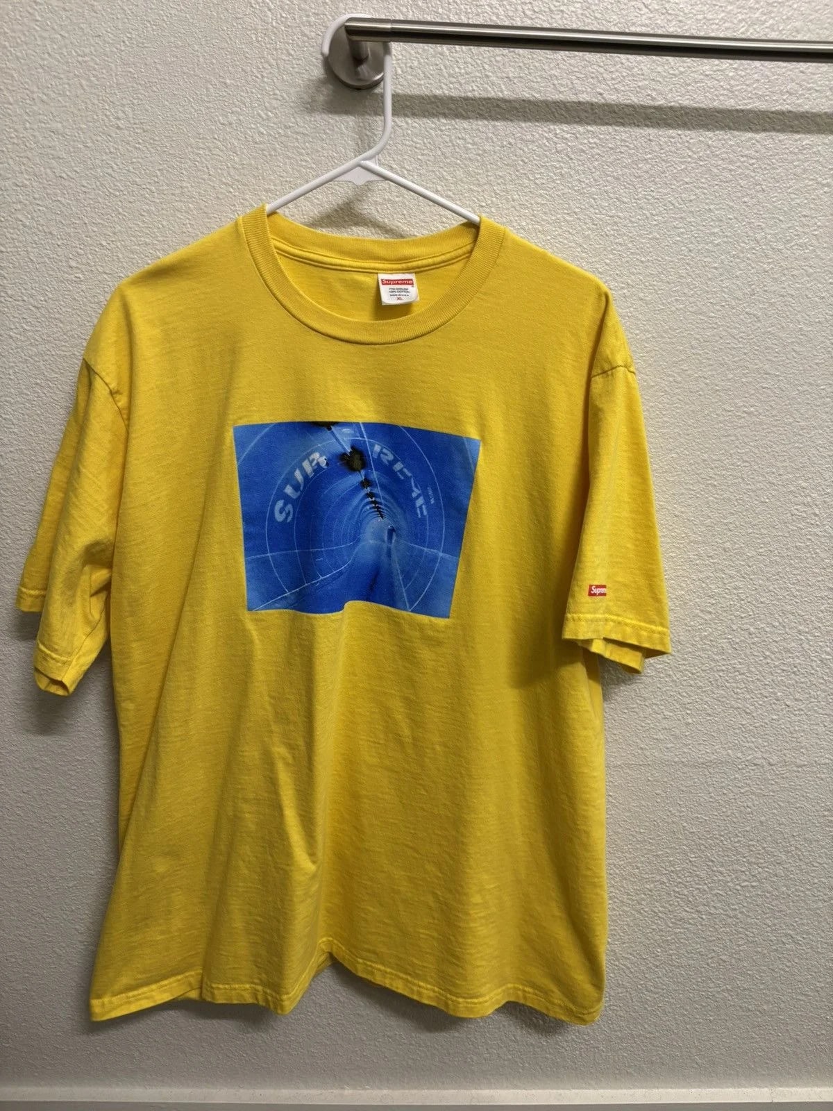 Supreme — Supreme 2024 Tunnel Tshirt — streetwear — resale