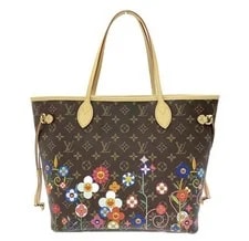 New Louis Vuitton X Takashi Murakami Neverfull M13271 2