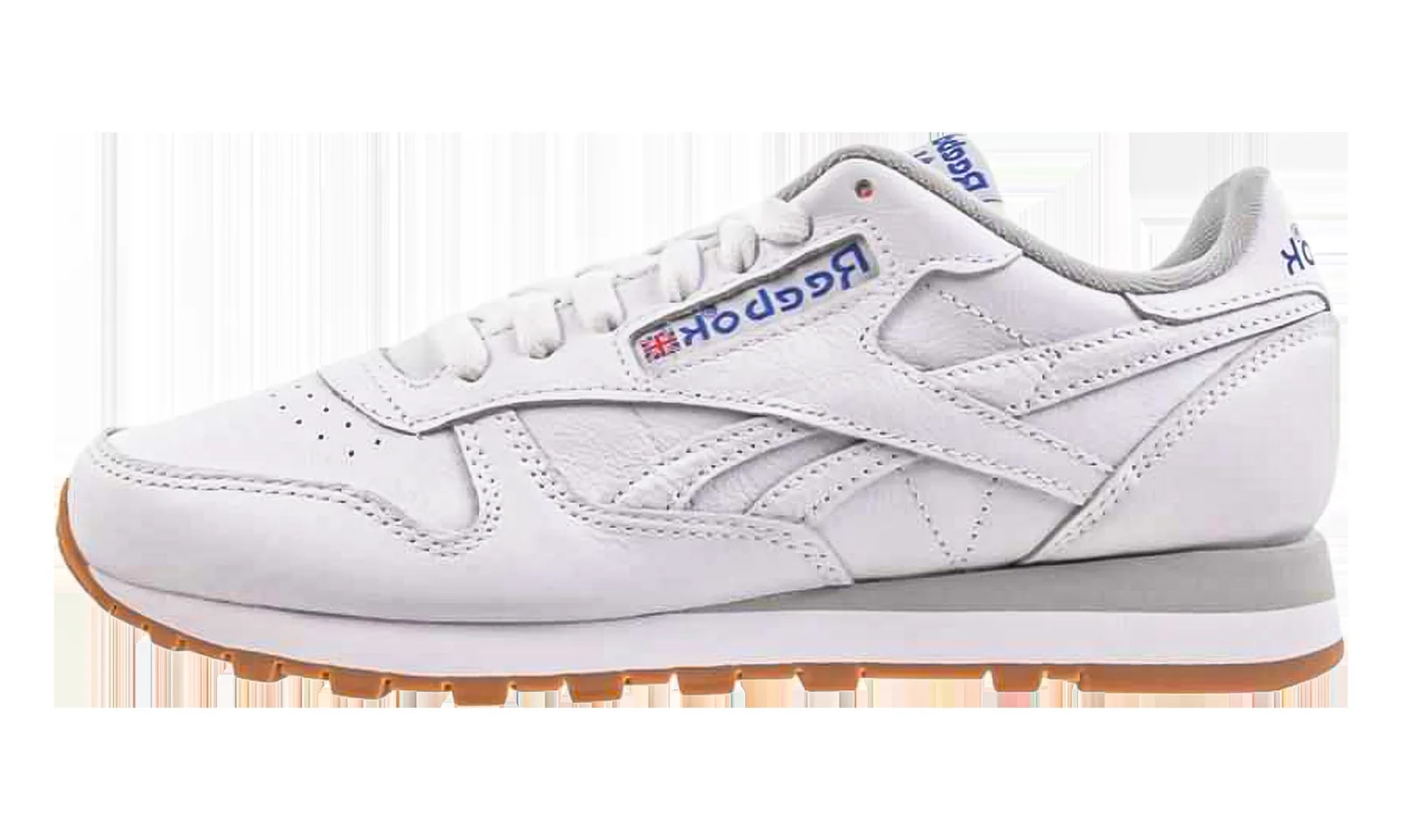 Reebok — Classic " /Footwear /Gum" 100259121 — Sneaker — resale