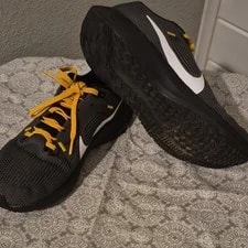 Nike Air Zoom Pegasus Pittsburg Steelers Running Shoes 3