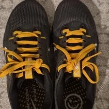 Nike Air Zoom Pegasus Pittsburg Steelers Running Shoes 4