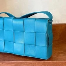 Bottega Veneta BV Cassette Regular Crossbody 2