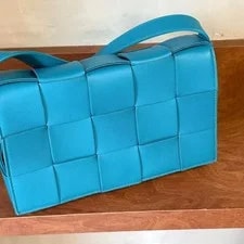 Bottega Veneta BV Cassette Regular Crossbody 3