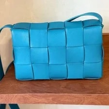 Bottega Veneta BV Cassette Regular Crossbody 4