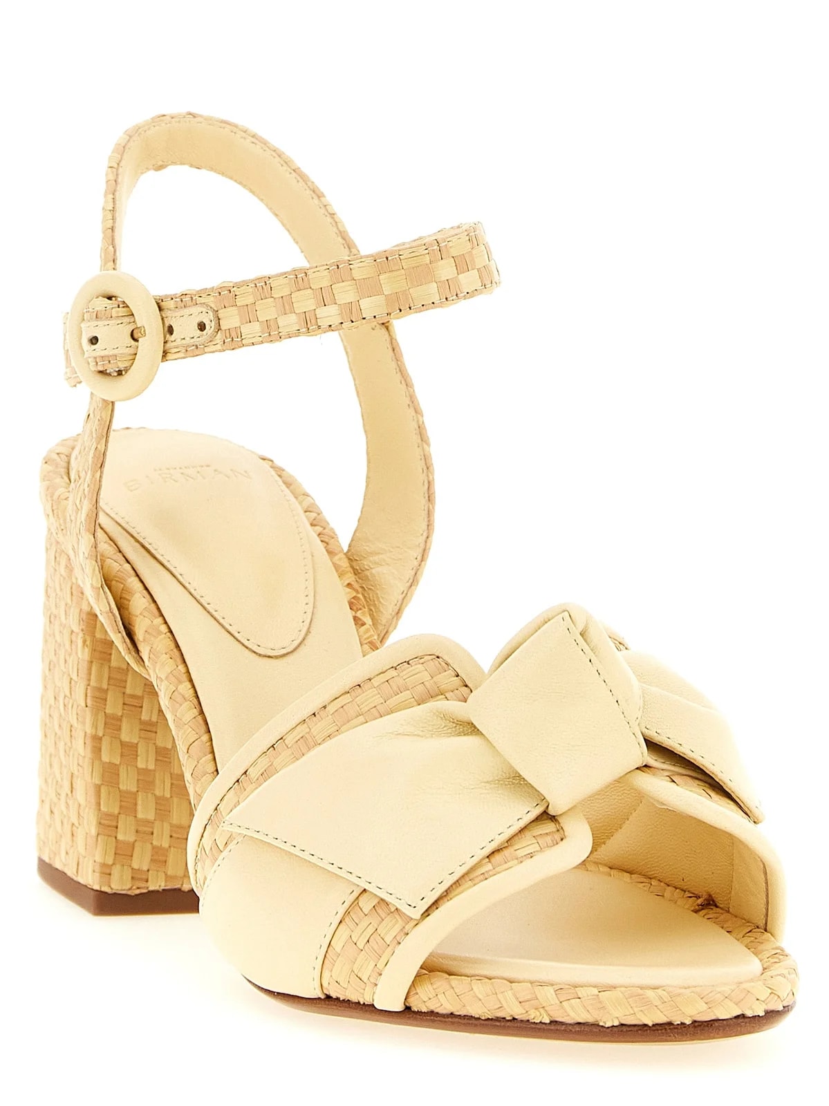 Alexandre Birman Cowhide Platform 2