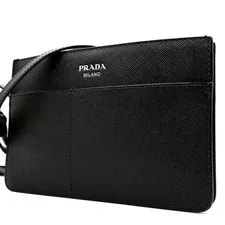 Prada — Prada Hardware Crossbody TETT-0 — Handbag — resale