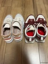 11.0US Puma X 2 Pair Set Coca-Cola Collaboration and More Spor 2