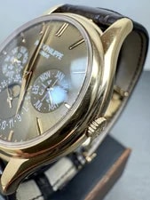 Patek Philippe 5140R-001 Perpetual Calendar 18K Rose Gold 3