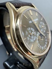 Patek Philippe 5140R-001 Perpetual Calendar 18K Rose Gold 4