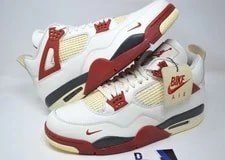 Air Jordan — Nigel Sylvester X Air Jordan 4 OG After ’ — Sneaker — resale