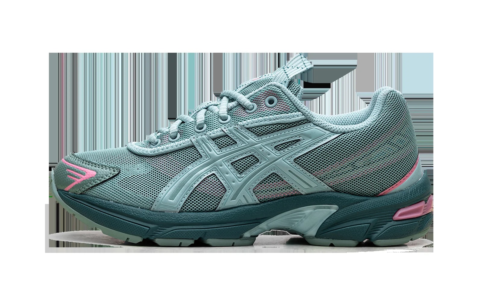 Asics — UB2-S Gel-1130 Wmns "Wasabi Aquatic" 1202A191 300 — Sneaker — resale