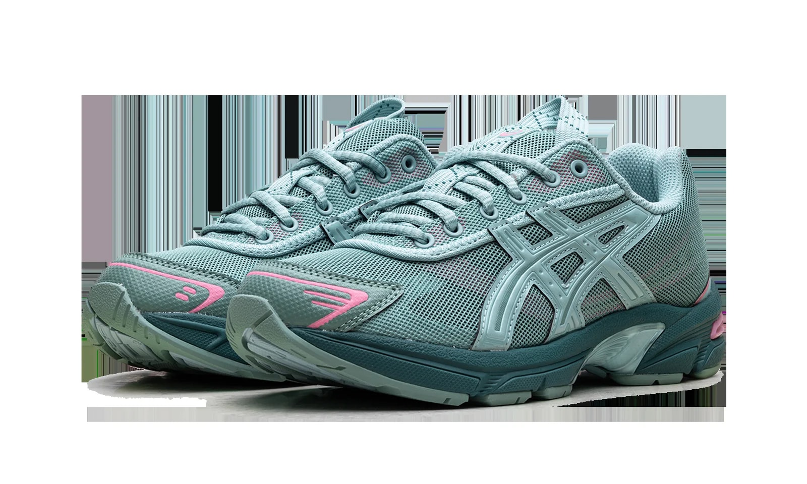UB2-S Gel-1130 Wmns "Wasabi Aquatic" 1202A191 300 2