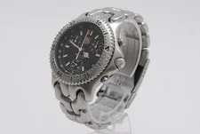 TAG Heuer SEL Pro S39.306 Chronograph Qz Swiss Made [N.] 4