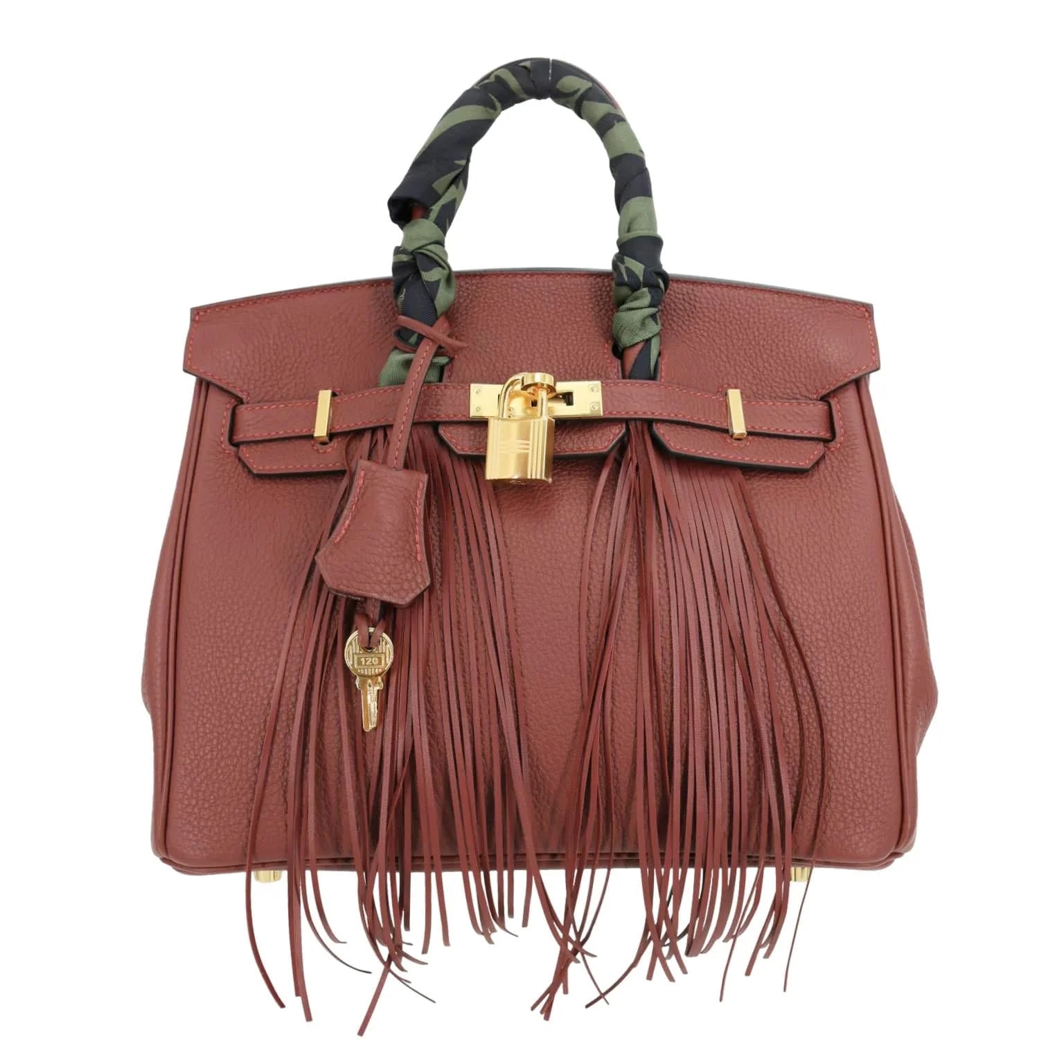Hermès — Hermes Birkin 25 Satchel — Handbag — resale