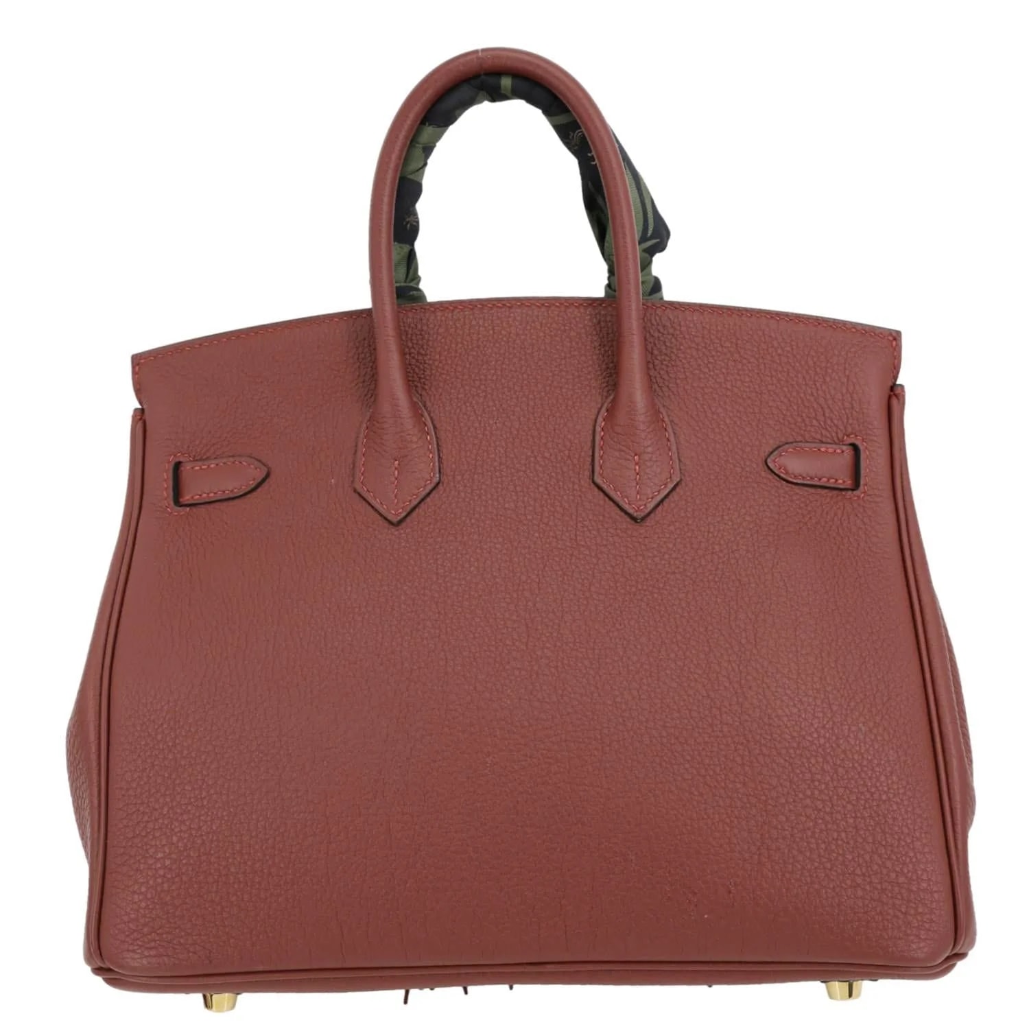 Hermes Birkin 25 Satchel 4