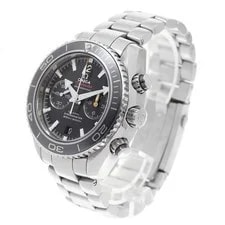 Omega Seamaster Planet Ocean 232.30.46.51.01.001 46mm SS Black #C2837 2