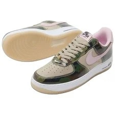 Nike Air Force 1 Low ' Camo' 8 US HQ1967-200 New in Box 4